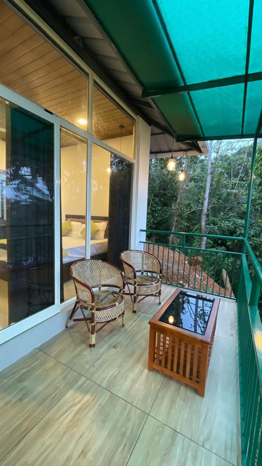 Idukki Dam View Resort Εξωτερικό φωτογραφία