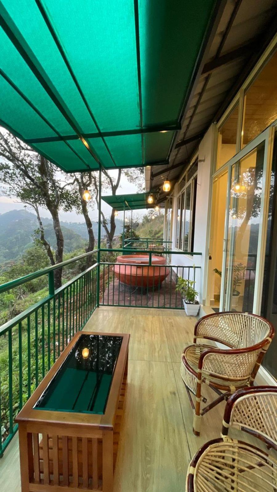 Idukki Dam View Resort Εξωτερικό φωτογραφία