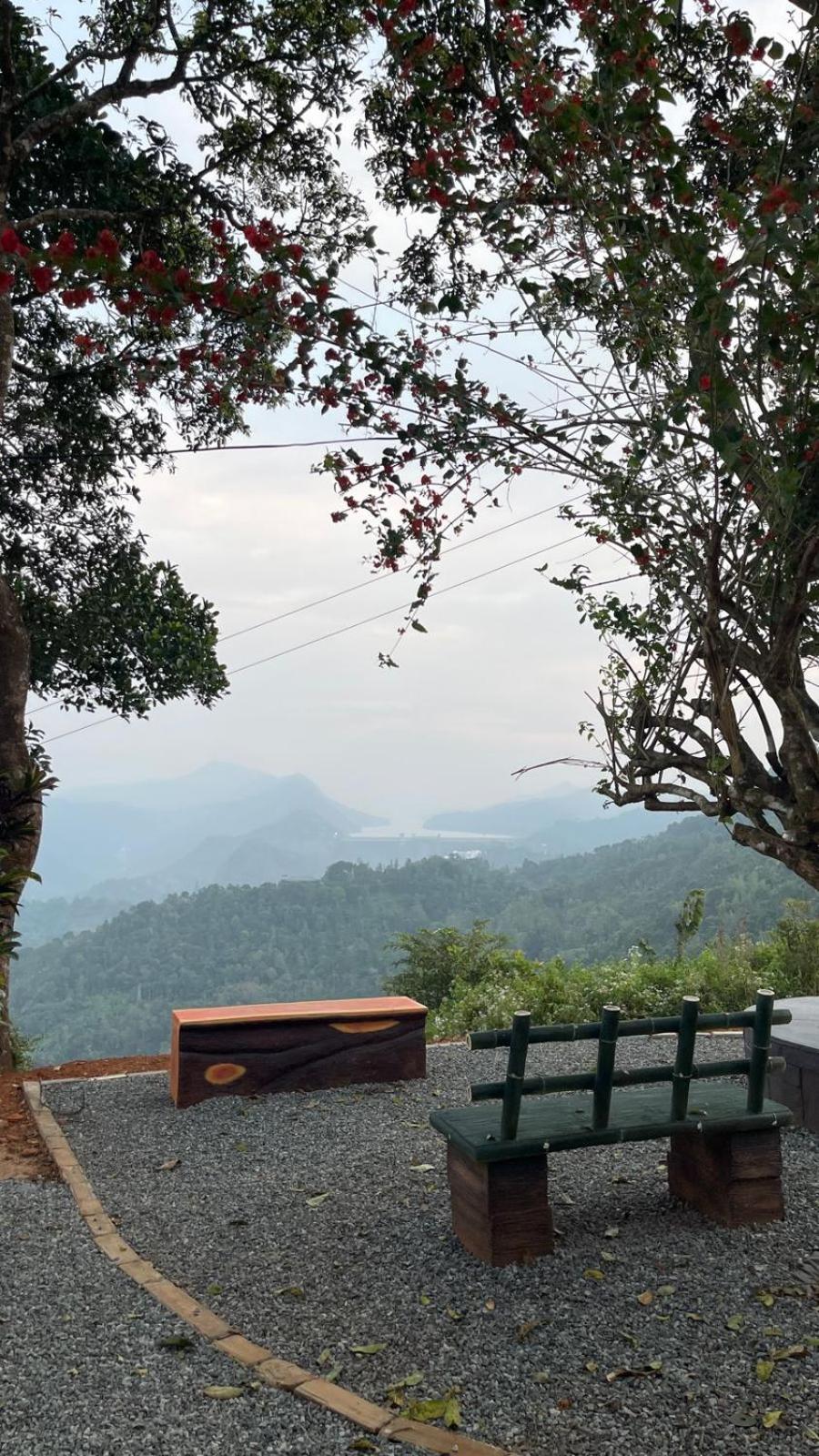 Idukki Dam View Resort Εξωτερικό φωτογραφία