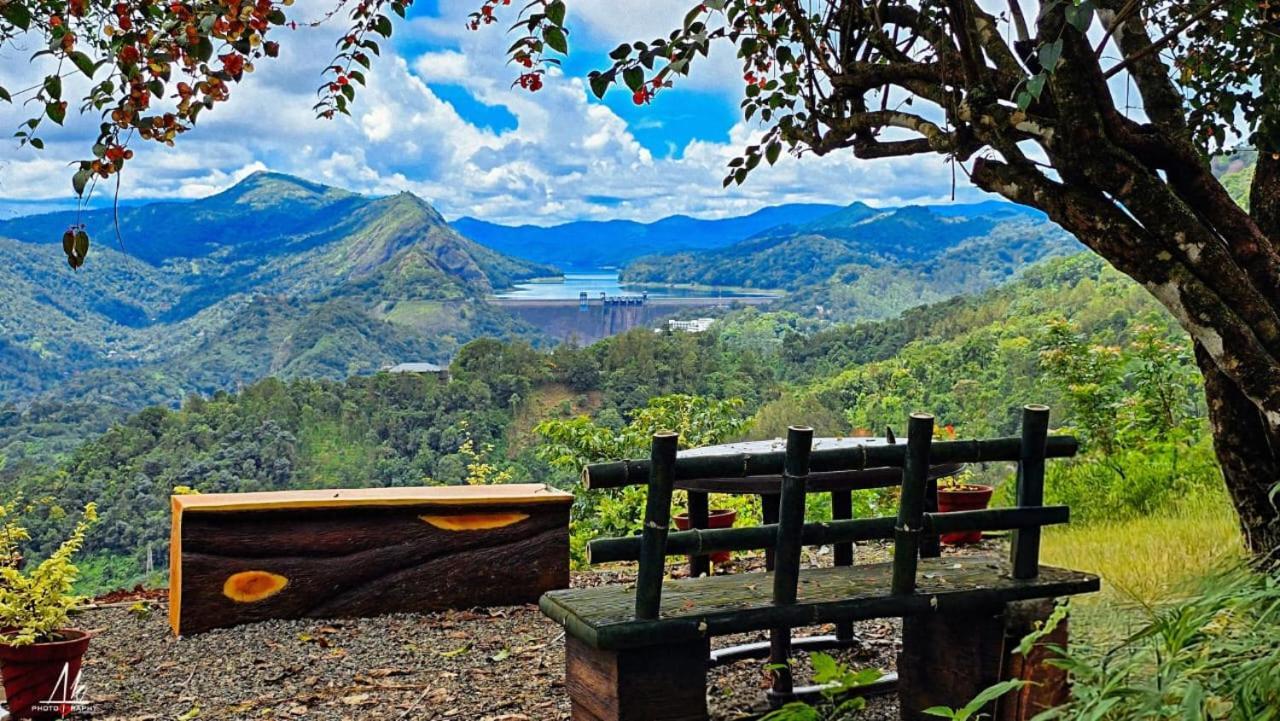 Idukki Dam View Resort Εξωτερικό φωτογραφία